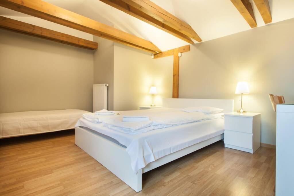Florianska Penthouse Delux Apartment Красков Екстериор снимка