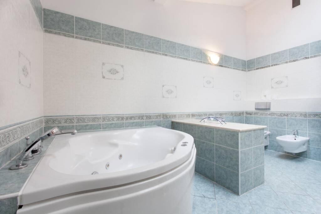 Florianska Penthouse Delux Apartment Красков Екстериор снимка