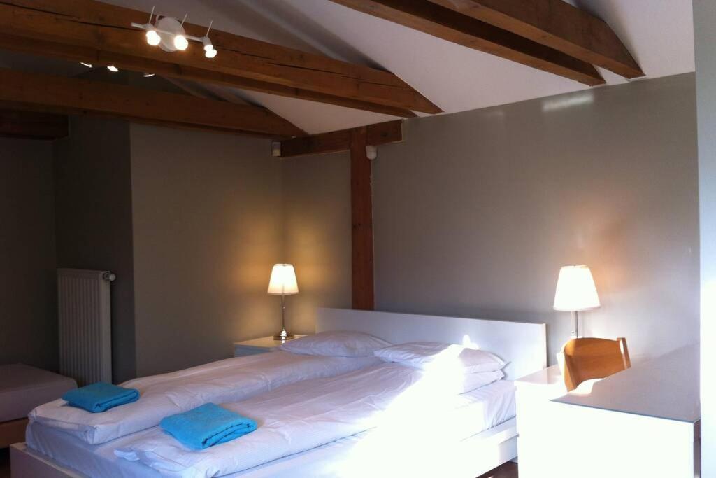Florianska Penthouse Delux Apartment Красков Екстериор снимка