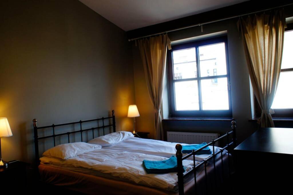 Florianska Penthouse Delux Apartment Красков Екстериор снимка