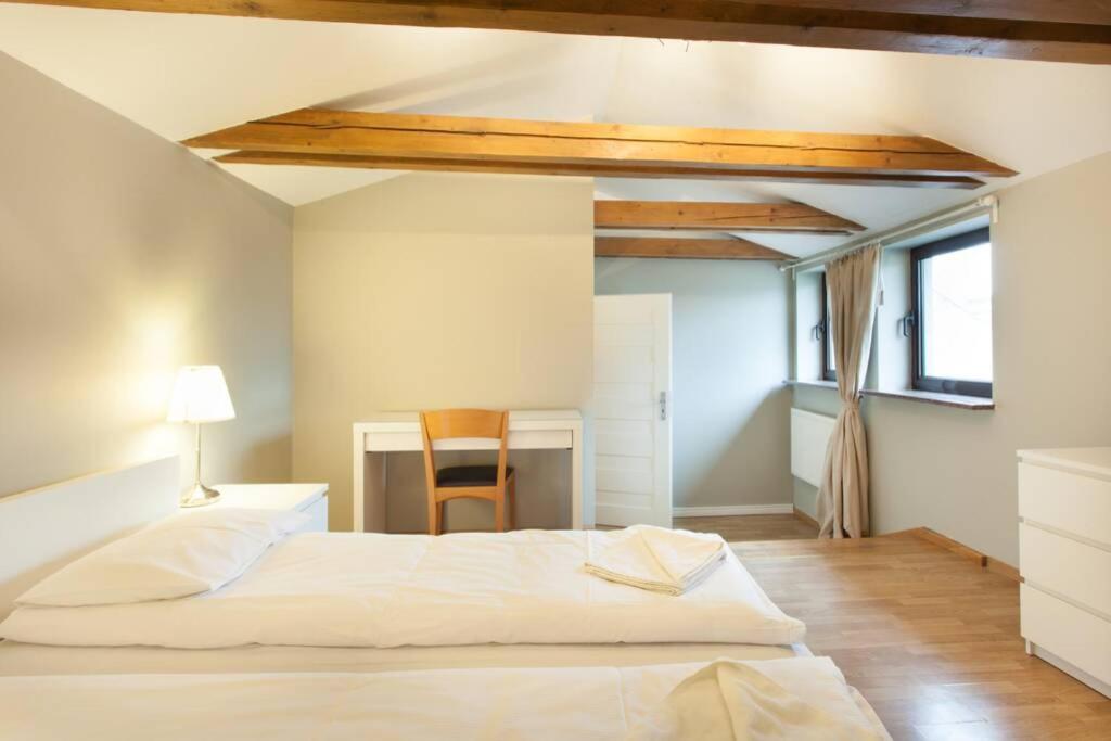 Florianska Penthouse Delux Apartment Красков Екстериор снимка