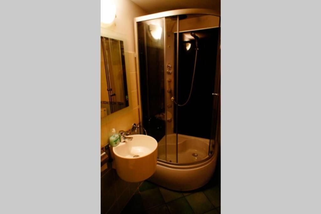 Florianska Penthouse Delux Apartment Красков Екстериор снимка