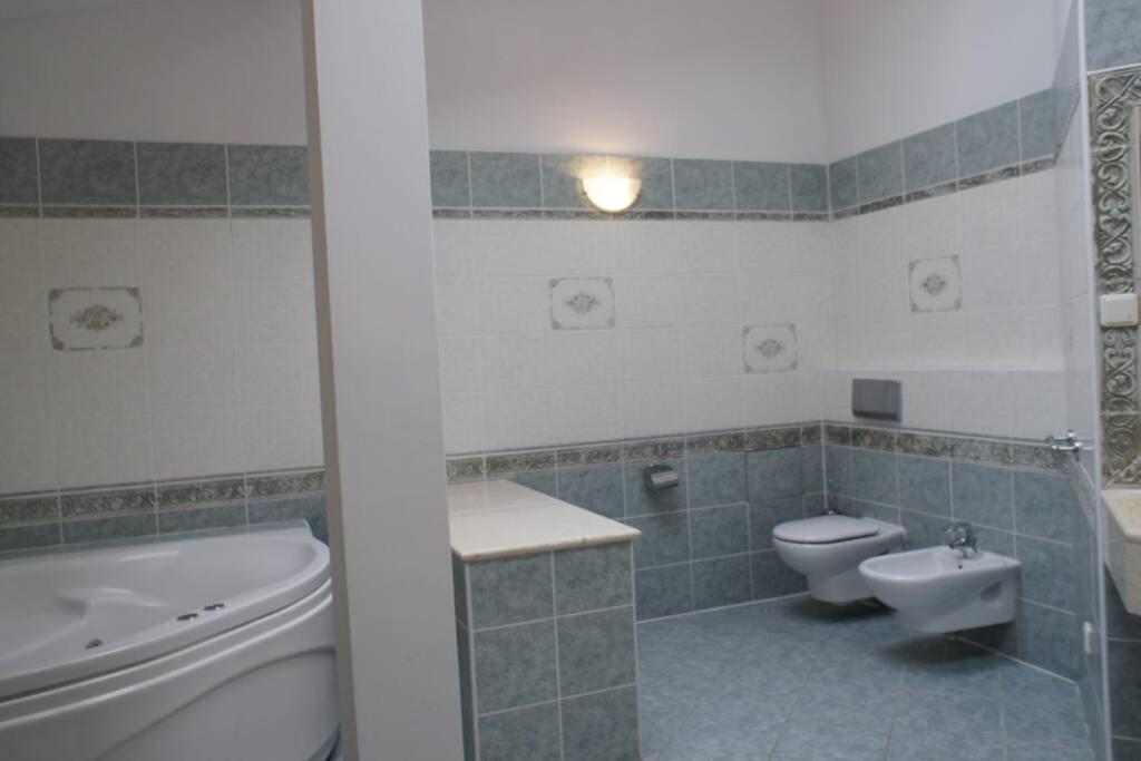 Florianska Penthouse Delux Apartment Красков Екстериор снимка