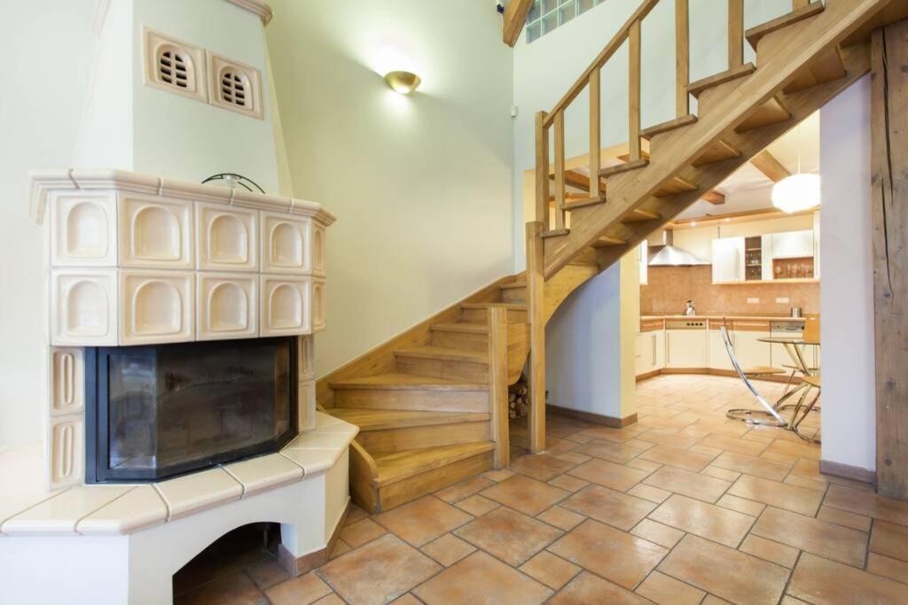 Florianska Penthouse Delux Apartment Красков Екстериор снимка