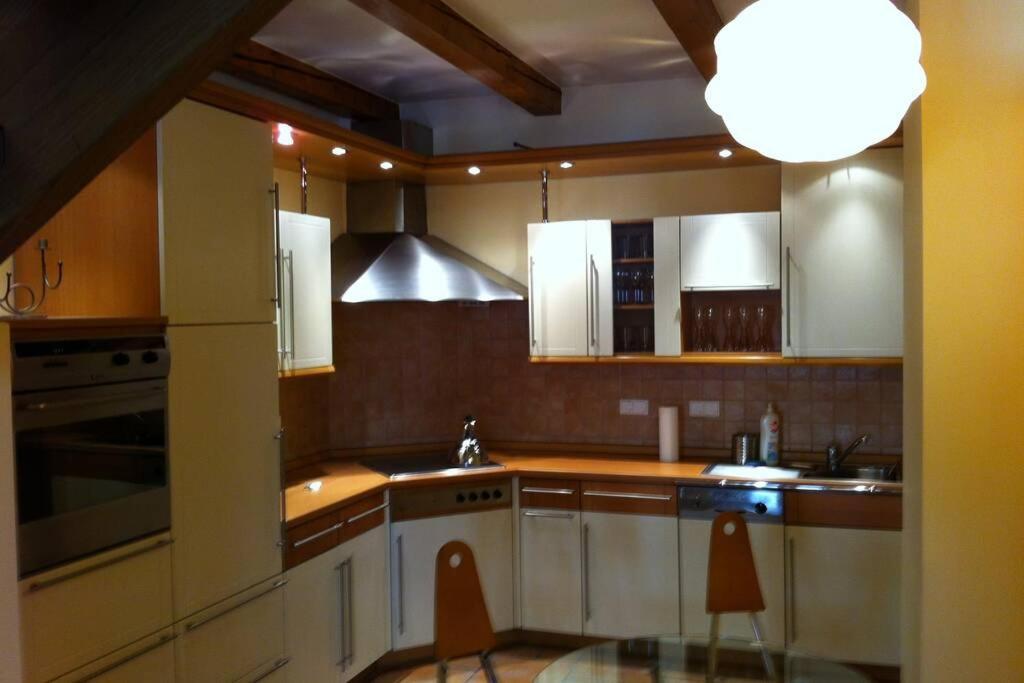 Florianska Penthouse Delux Apartment Красков Екстериор снимка