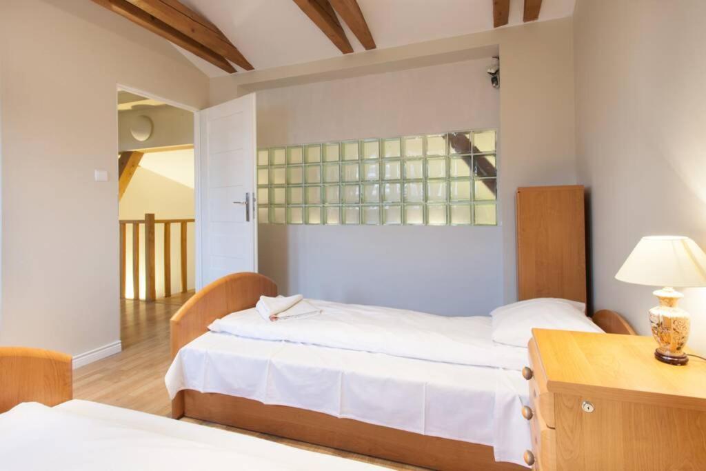 Florianska Penthouse Delux Apartment Красков Екстериор снимка