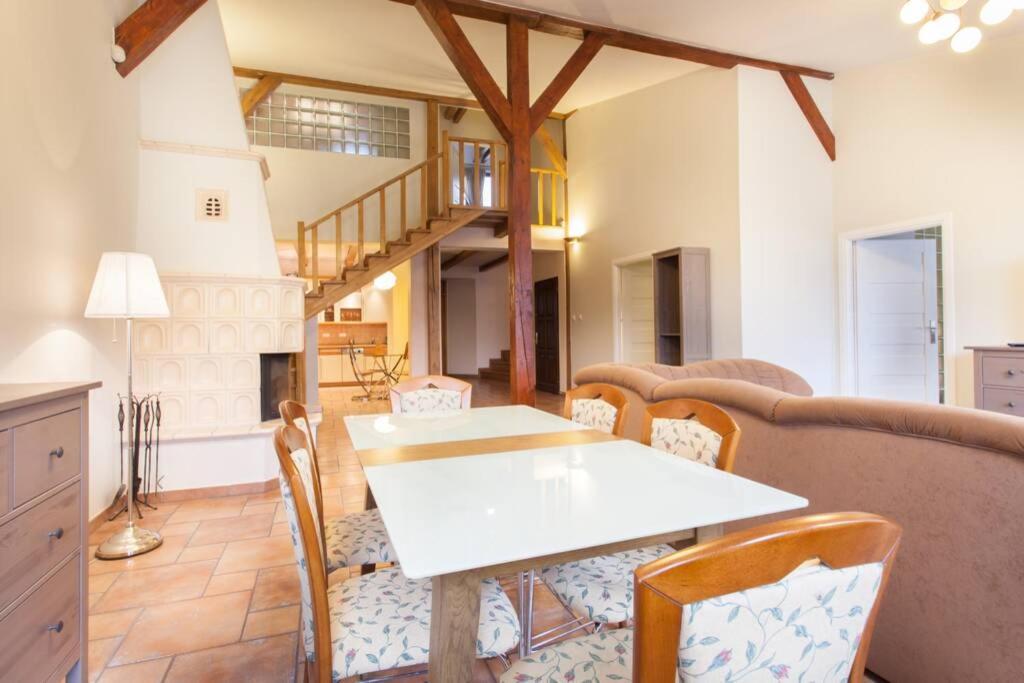 Florianska Penthouse Delux Apartment Красков Екстериор снимка