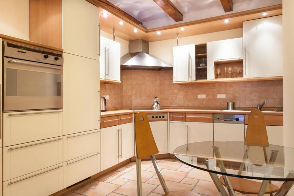 Florianska Penthouse Delux Apartment Красков Екстериор снимка