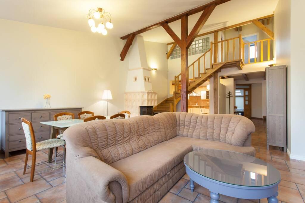 Florianska Penthouse Delux Apartment Красков Екстериор снимка