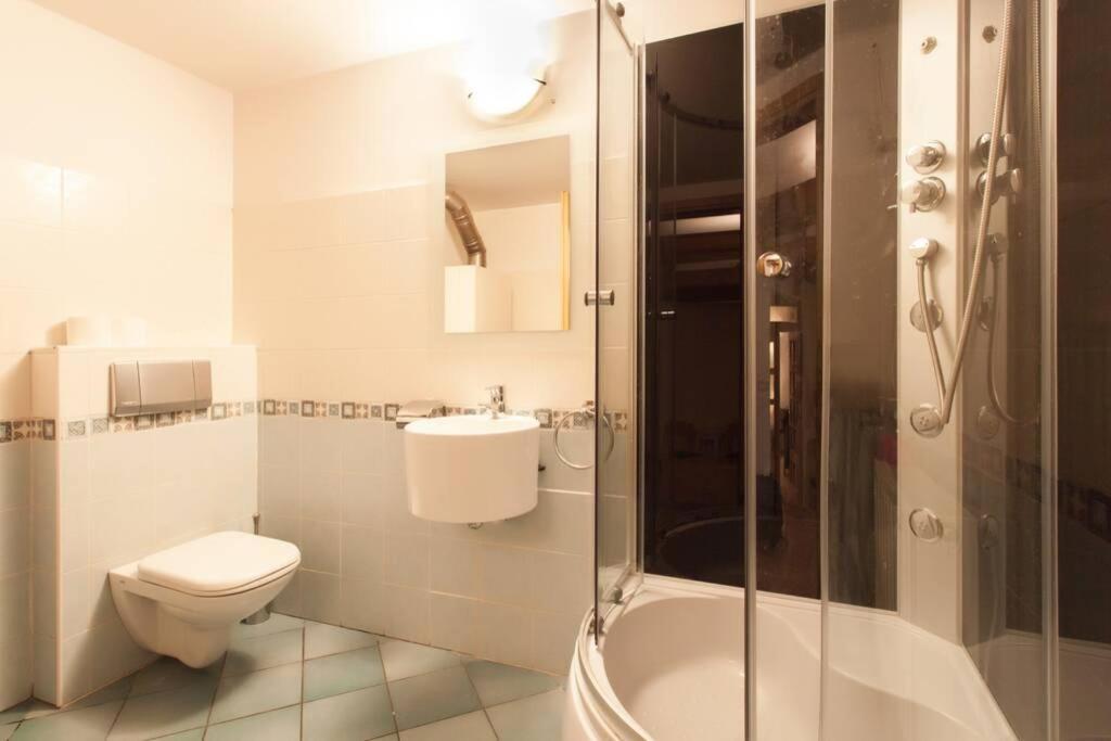 Florianska Penthouse Delux Apartment Красков Екстериор снимка