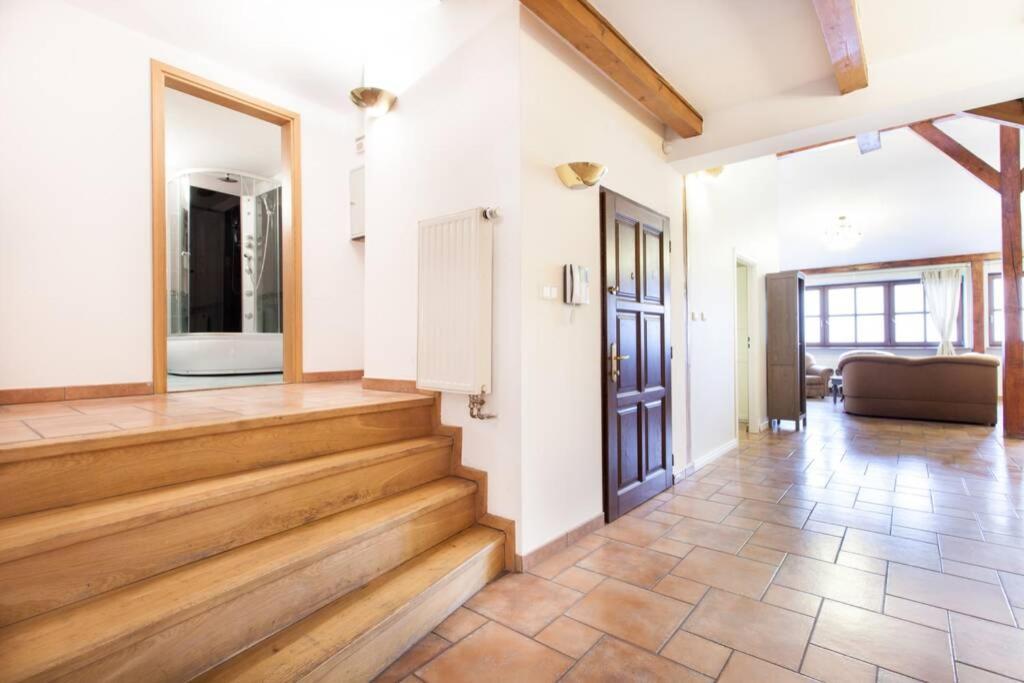 Florianska Penthouse Delux Apartment Красков Екстериор снимка